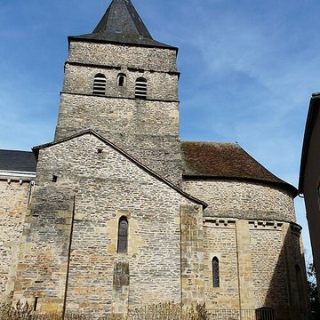 eglise de la transfiguration de payzac