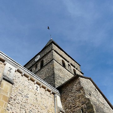 Église de la Transfiguration de Payzac