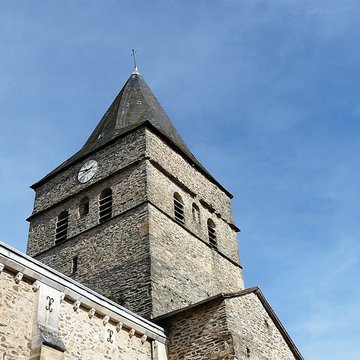 Église de la Transfiguration de Payzac
