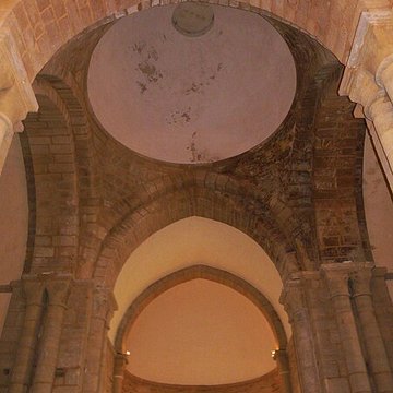 Église de la Transfiguration de Payzac