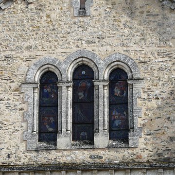 Église de la Transfiguration de Payzac