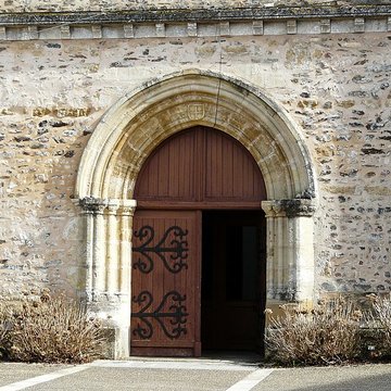 Église de la Transfiguration de Payzac
