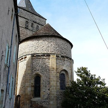 Église de la Transfiguration de Payzac