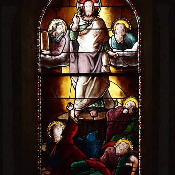 Église de la Transfiguration de Payzac
