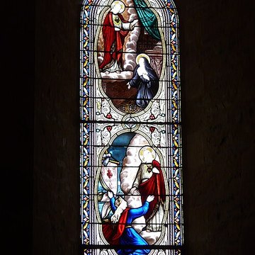 Église de la Transfiguration de Payzac