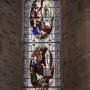 Église de la Transfiguration de Payzac