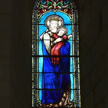 Église de la Transfiguration de Payzac