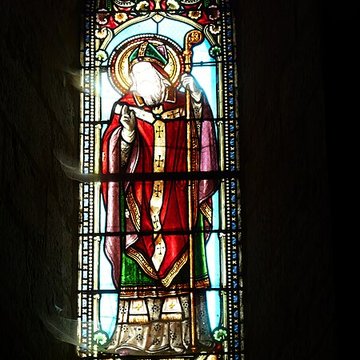 Église de la Transfiguration de Payzac