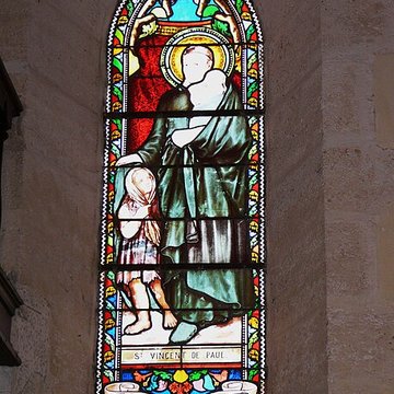 Église de la Transfiguration de Payzac