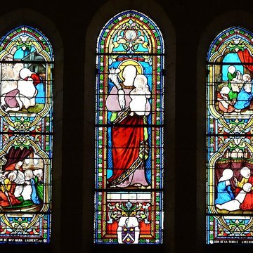 Église de la Transfiguration de Payzac