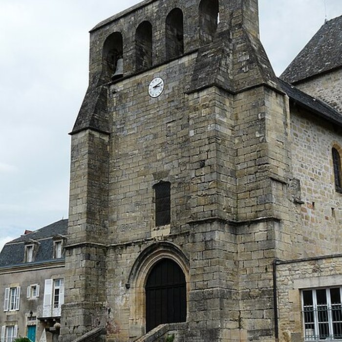 Photo de Église de la Transfiguration-de-Notre-Seigneur de Perpezac-le-Blanc