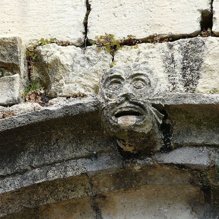 Photo de Église de la Transfiguration-de-Notre-Seigneur de Perpezac-le-Blanc