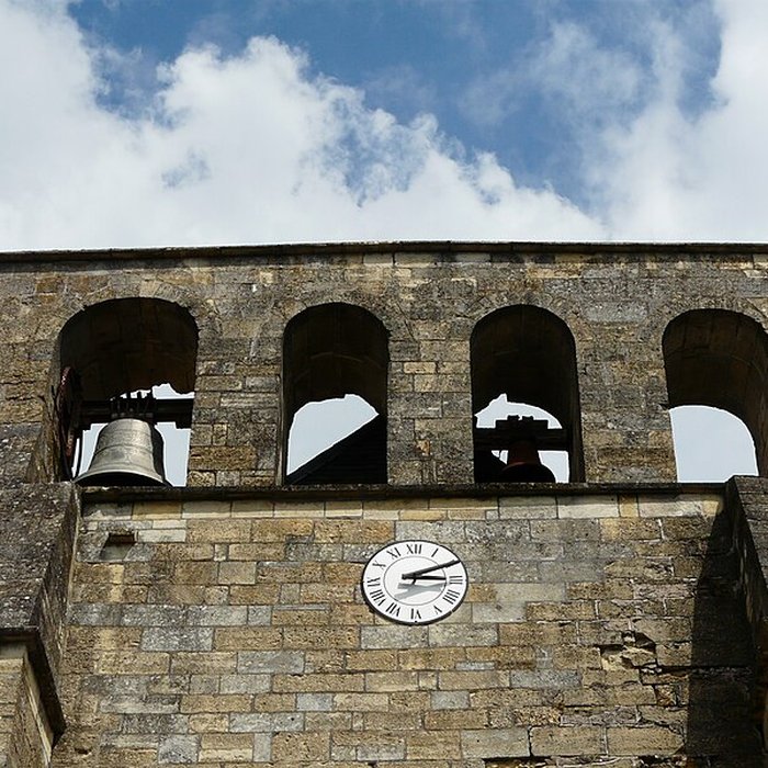 Photo de Église de la Transfiguration-de-Notre-Seigneur de Perpezac-le-Blanc