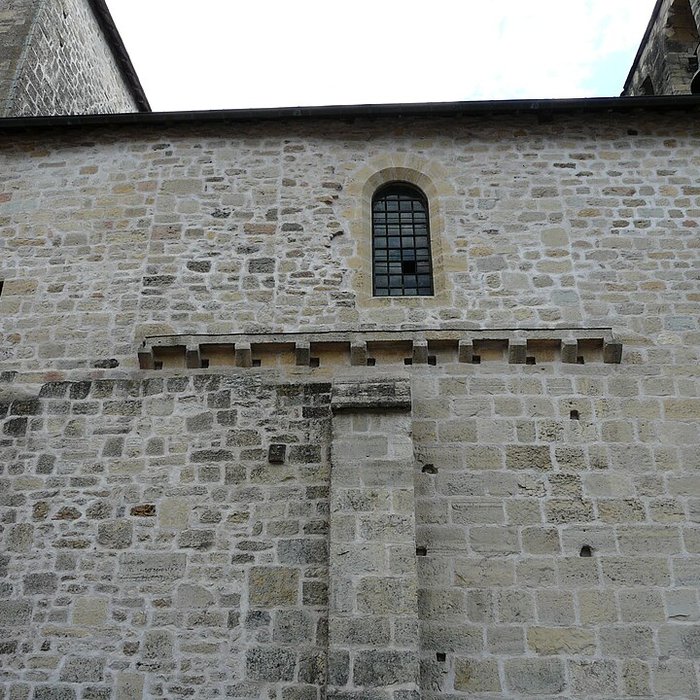 Photo de Église de la Transfiguration-de-Notre-Seigneur de Perpezac-le-Blanc