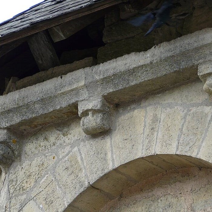Photo de Église de la Transfiguration-de-Notre-Seigneur de Perpezac-le-Blanc