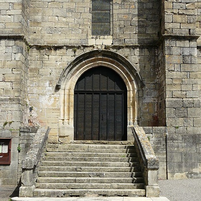 Photo de Église de la Transfiguration-de-Notre-Seigneur de Perpezac-le-Blanc