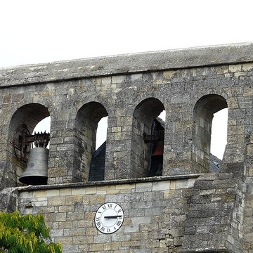 Église de la Transfiguration-de-Notre-Seigneur de Perpezac-le-Blanc