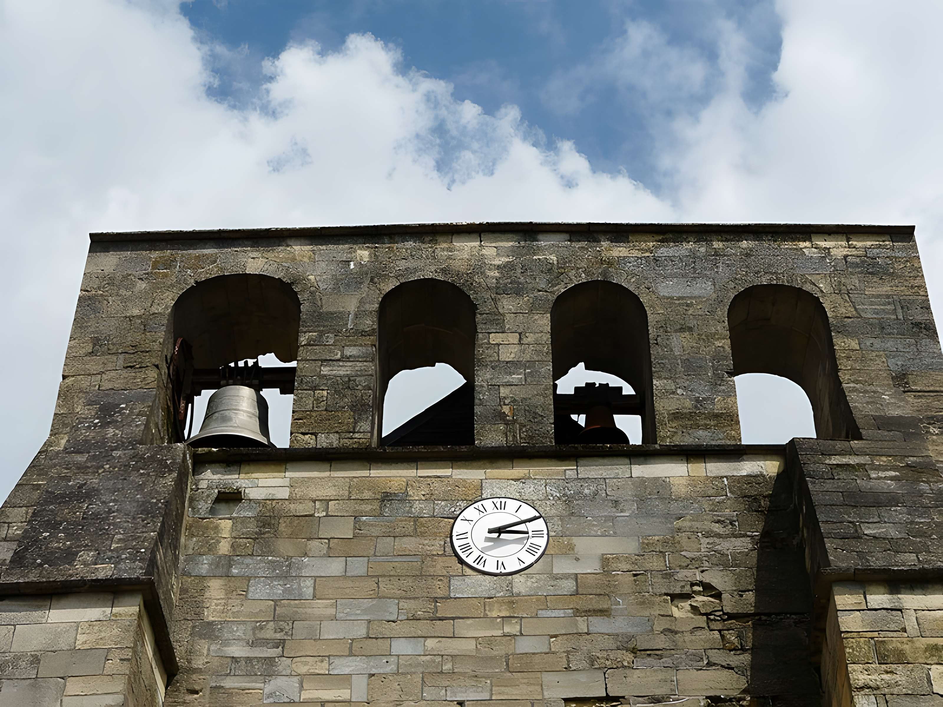 Église de la Transfiguration-de-Notre-Seigneur de Perpezac-le-Blanc