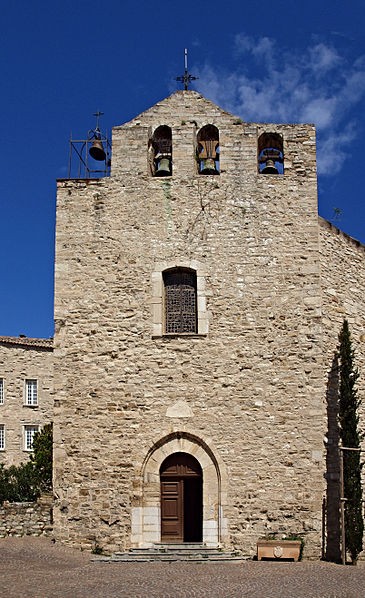 Photo de Église de la Transfiguration-du-Sauveur du Castellet