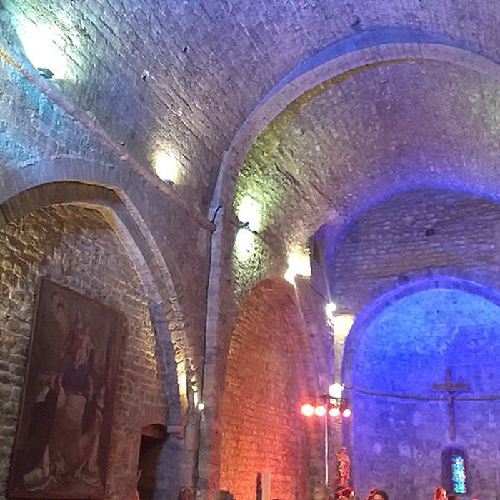 Photo de Église de la Transfiguration-du-Sauveur du Castellet