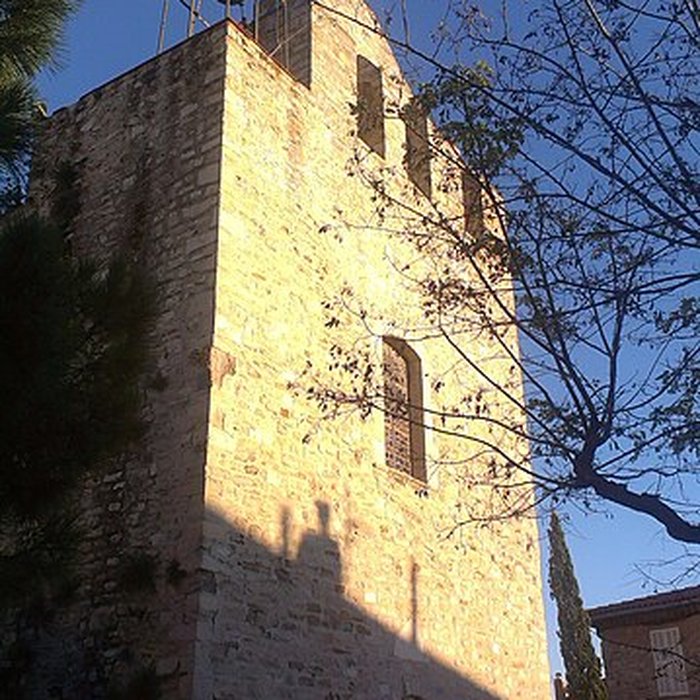 Photo de Église de la Transfiguration-du-Sauveur du Castellet