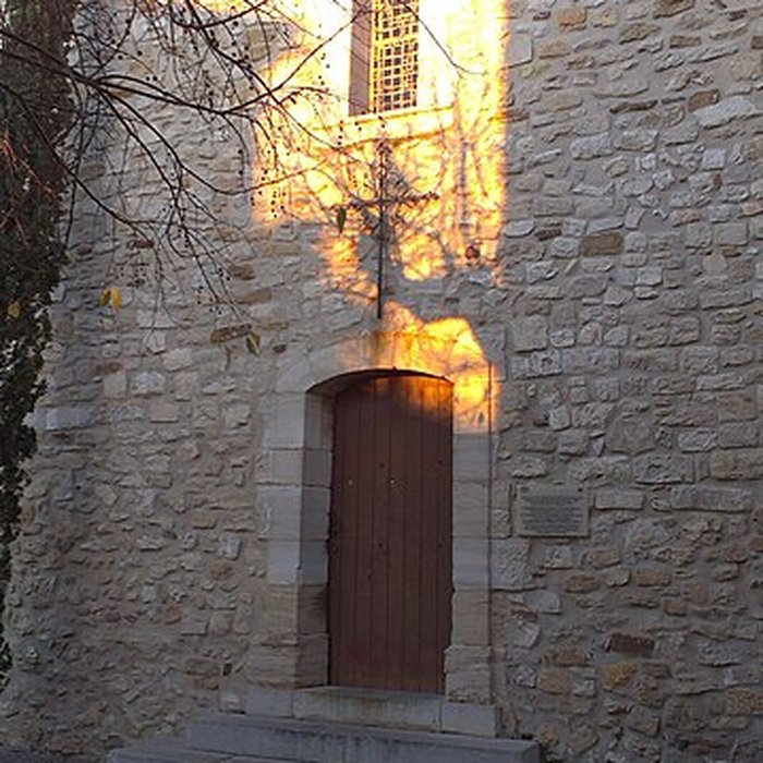 Photo de Église de la Transfiguration-du-Sauveur du Castellet