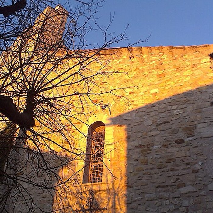 Photo de Église de la Transfiguration-du-Sauveur du Castellet