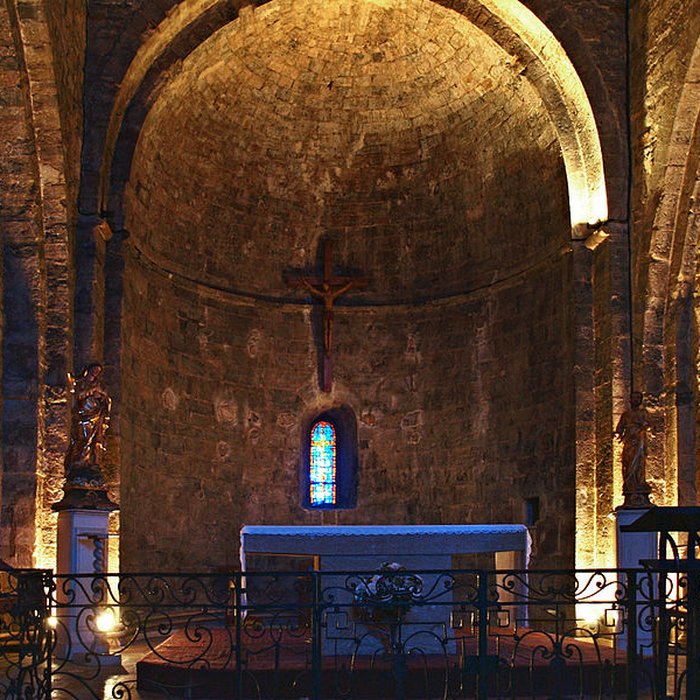 Photo de Église de la Transfiguration-du-Sauveur du Castellet