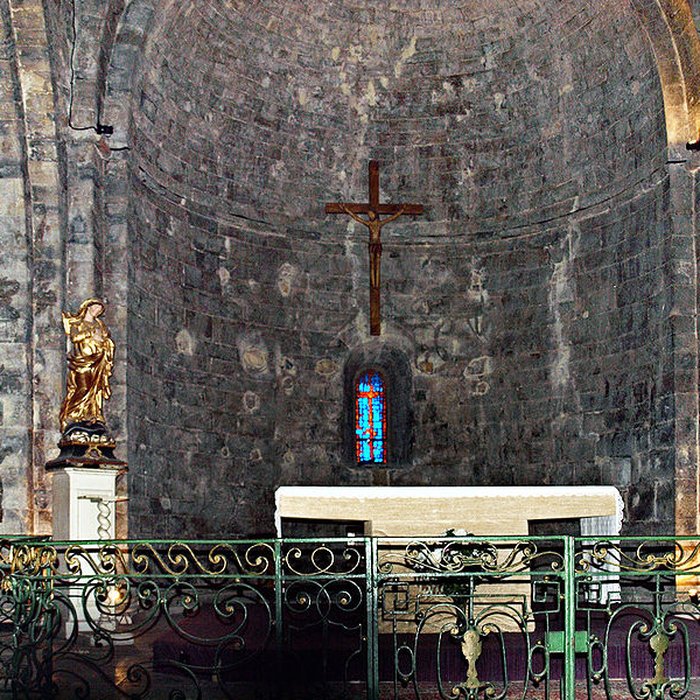 Photo de Église de la Transfiguration-du-Sauveur du Castellet