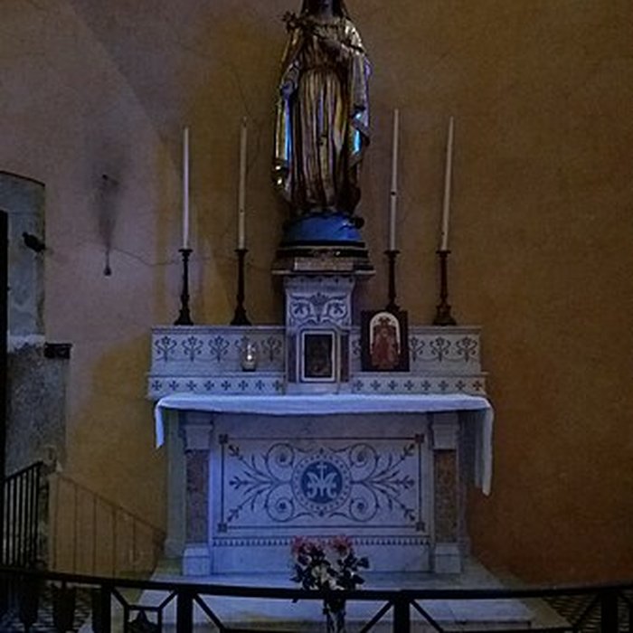 Photo de Église de la Transfiguration-du-Sauveur du Castellet