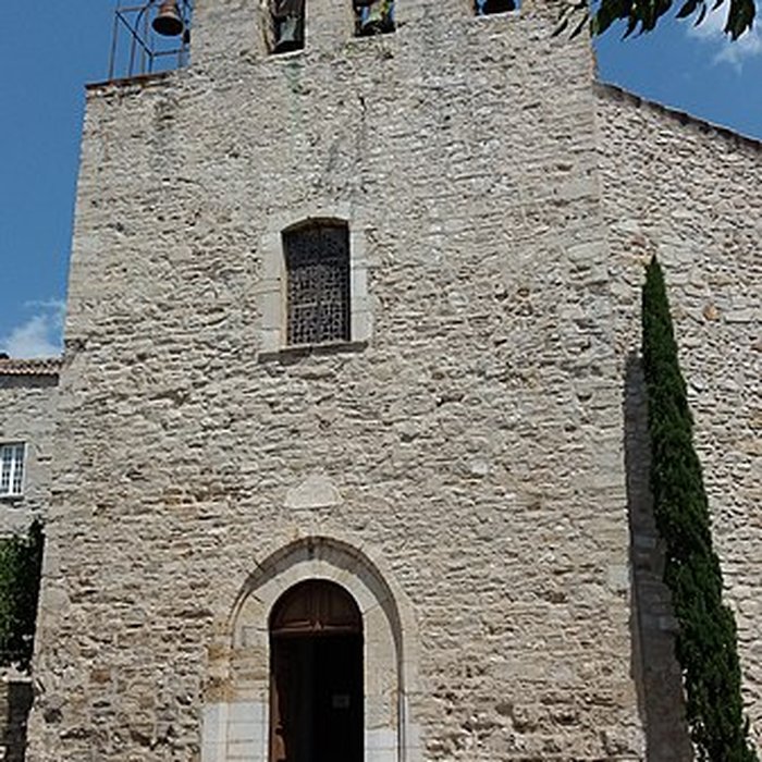 Photo de Église de la Transfiguration-du-Sauveur du Castellet