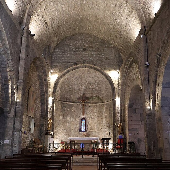 Photo de Église de la Transfiguration-du-Sauveur du Castellet