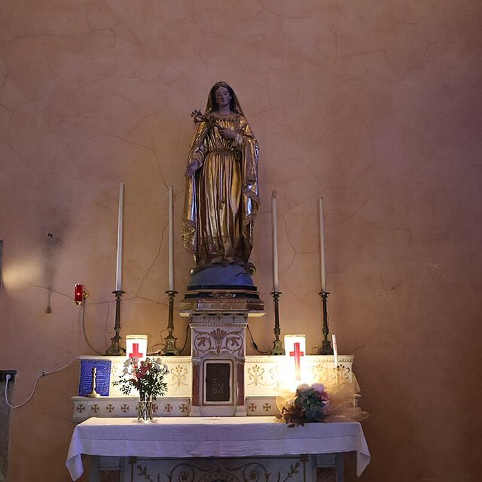 Photo de Église de la Transfiguration-du-Sauveur du Castellet