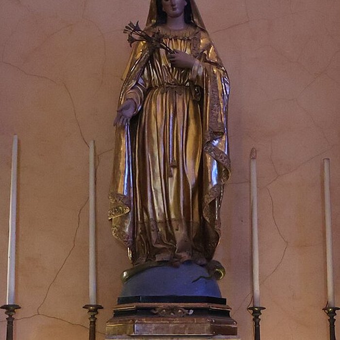 Photo de Église de la Transfiguration-du-Sauveur du Castellet