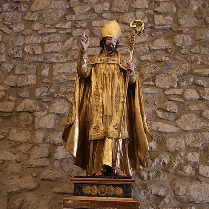 Photo de Église de la Transfiguration-du-Sauveur du Castellet