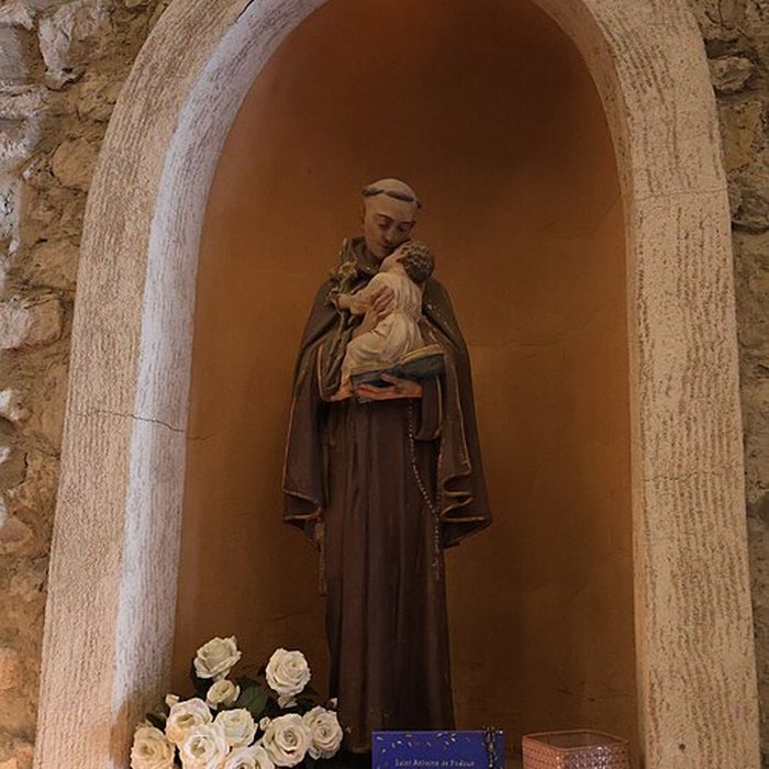 Photo de Église de la Transfiguration-du-Sauveur du Castellet