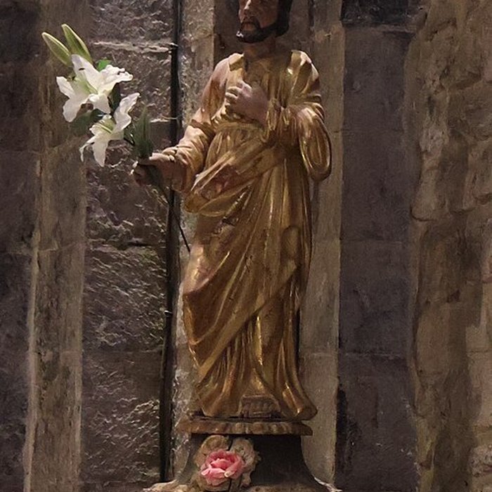 Photo de Église de la Transfiguration-du-Sauveur du Castellet