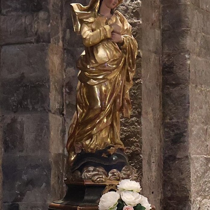 Photo de Église de la Transfiguration-du-Sauveur du Castellet