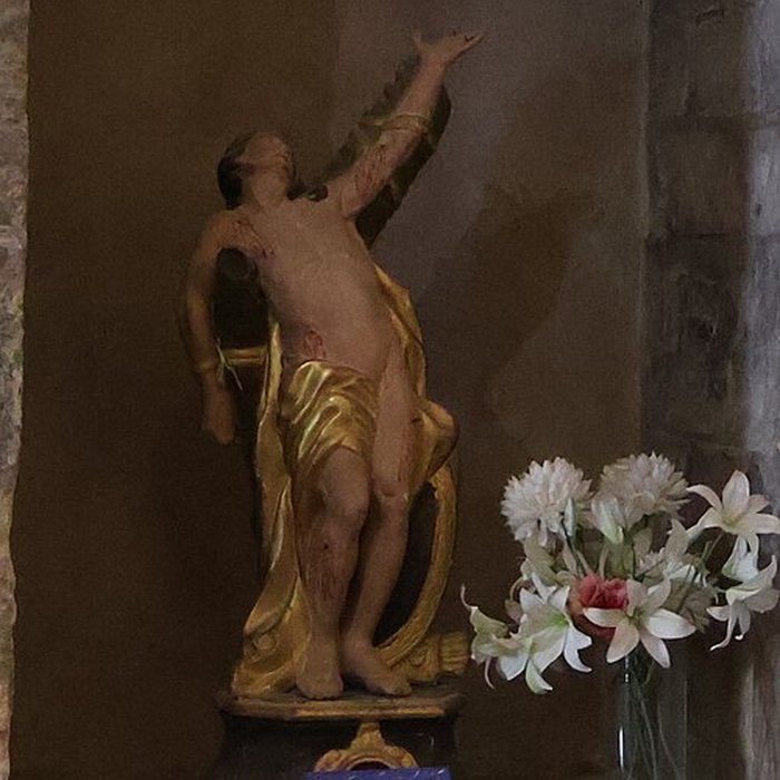 Photo de Église de la Transfiguration-du-Sauveur du Castellet