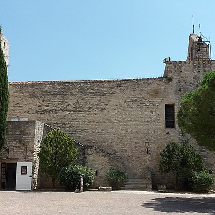 Photo de Église de la Transfiguration-du-Sauveur du Castellet
