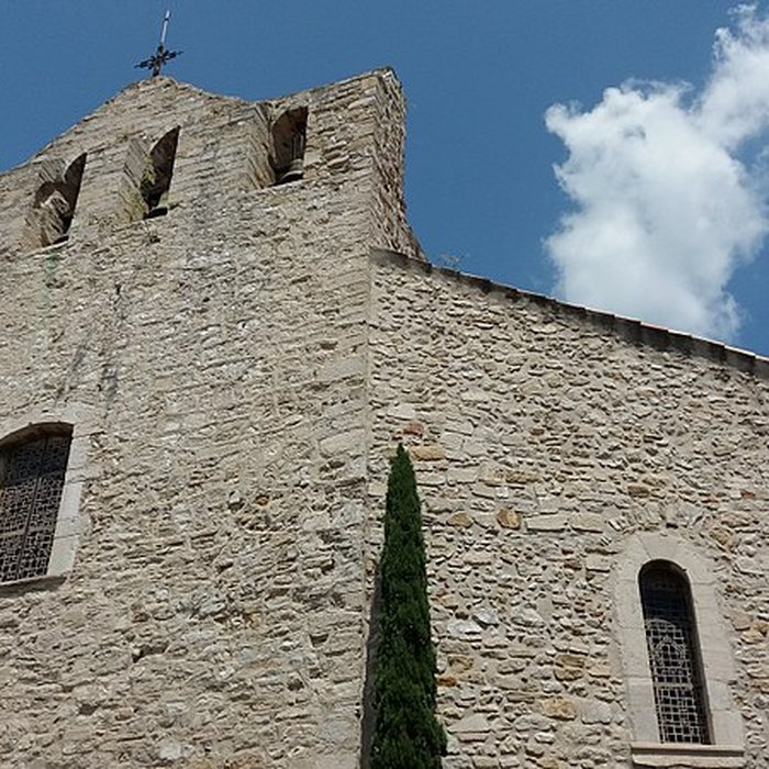 Photo de Église de la Transfiguration-du-Sauveur du Castellet