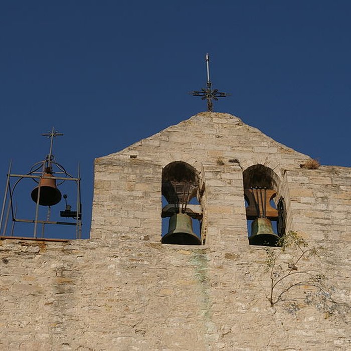 Photo de Église de la Transfiguration-du-Sauveur du Castellet