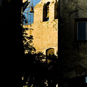 Église de la Transfiguration-du-Sauveur du Castellet