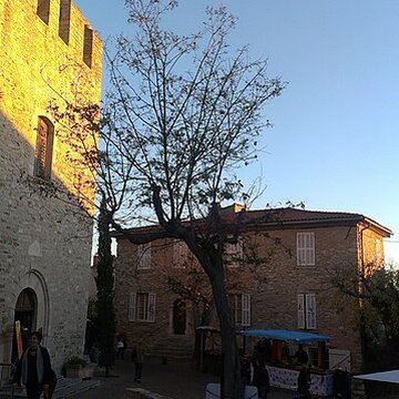 Église de la Transfiguration-du-Sauveur du Castellet