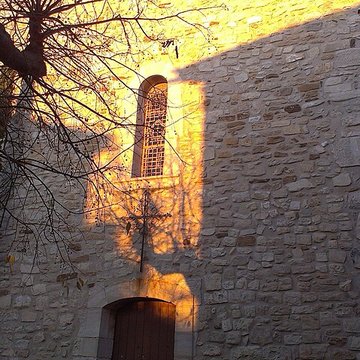 Église de la Transfiguration-du-Sauveur du Castellet