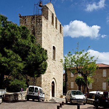 Église de la Transfiguration-du-Sauveur du Castellet