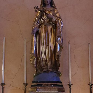 Église de la Transfiguration-du-Sauveur du Castellet