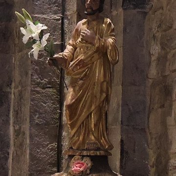 Église de la Transfiguration-du-Sauveur du Castellet