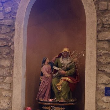 Église de la Transfiguration-du-Sauveur du Castellet