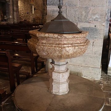 Église de la Transfiguration-du-Sauveur du Castellet